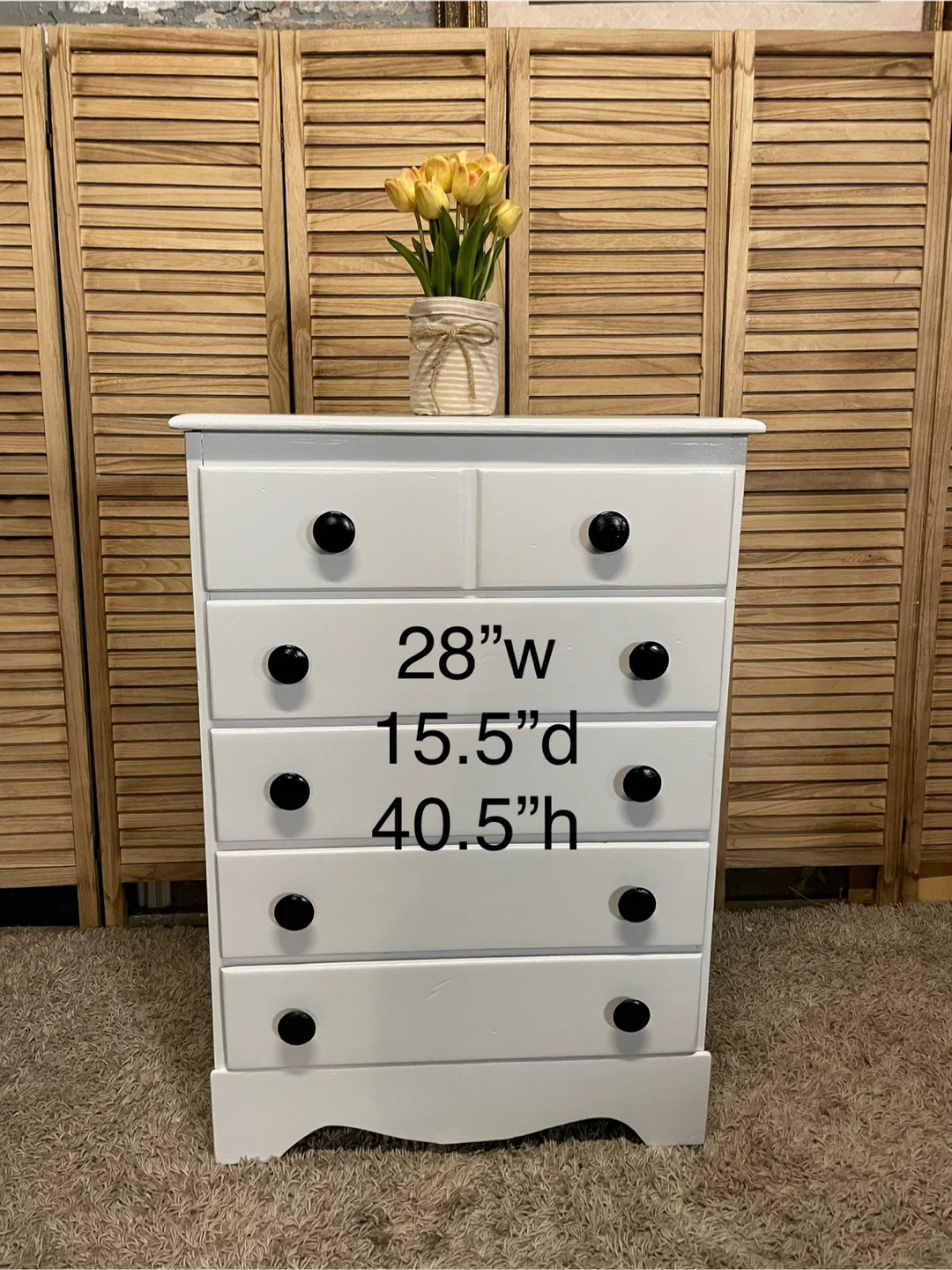 Dresser - photo 4