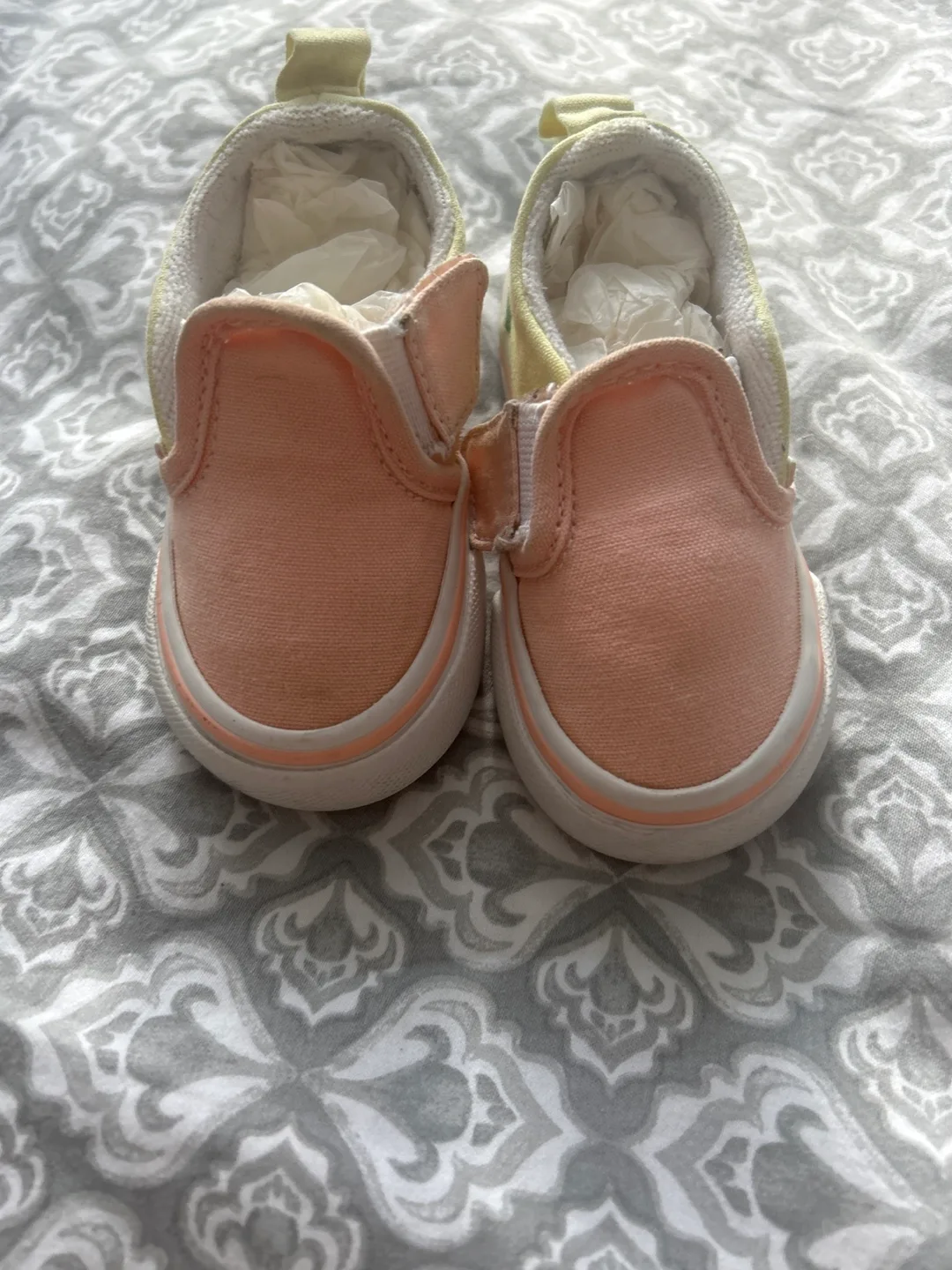 Van Toddlerpastel color thumbnail