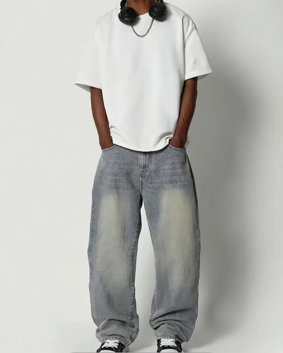 Baggy Jeans - photo 3