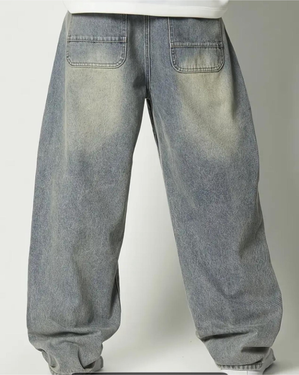 Baggy Jeans - photo 2