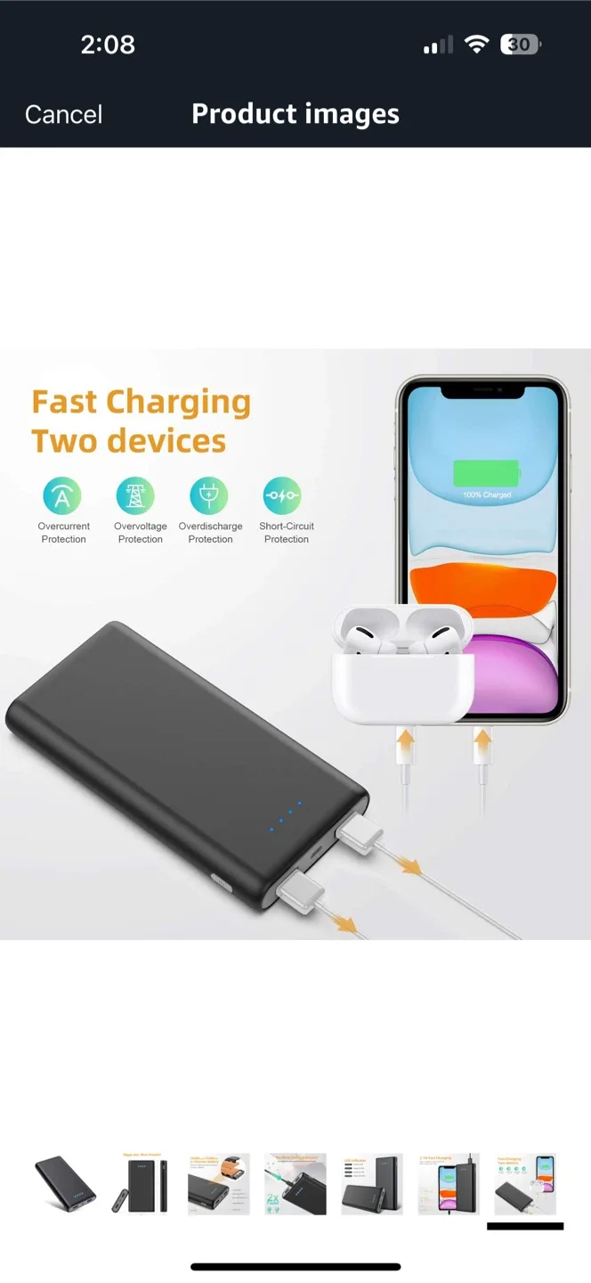 Power Bank - New image indicator(2)