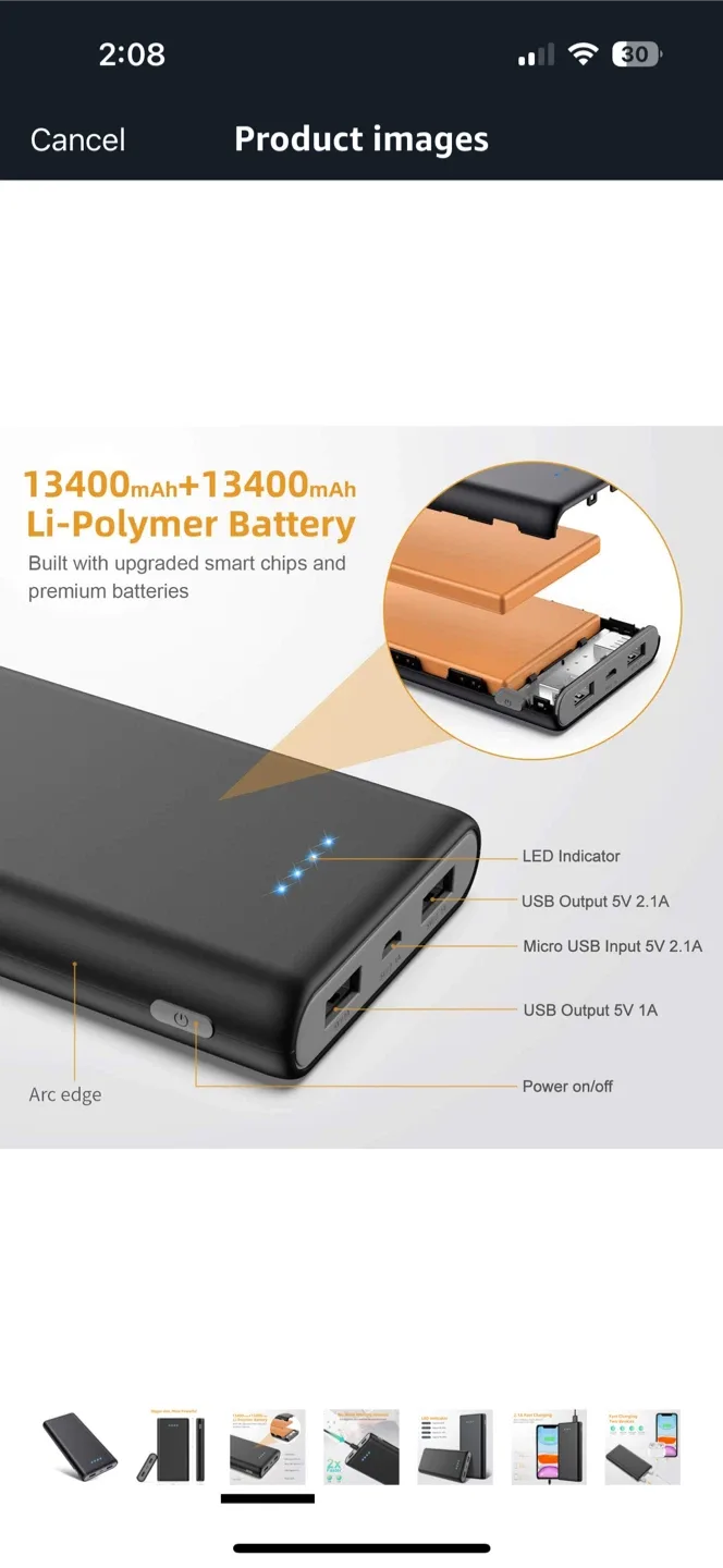 Power Bank - New image indicator(3)