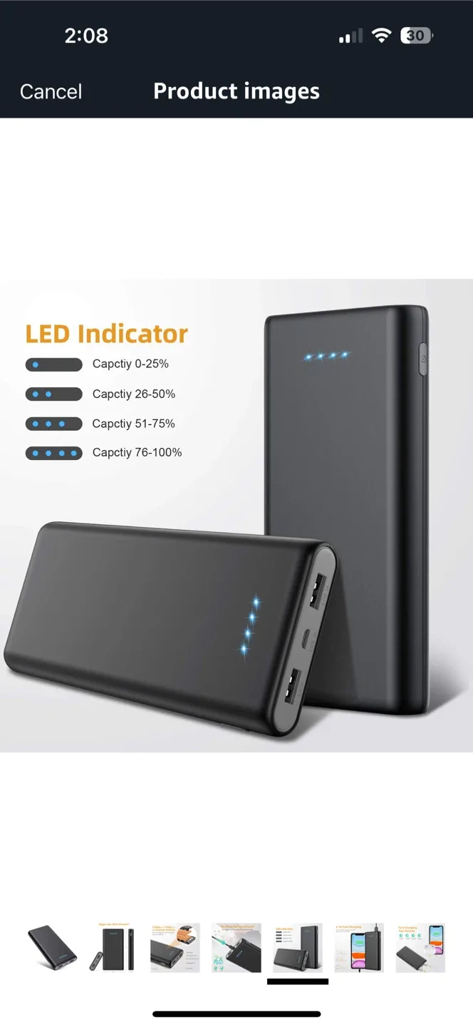 Power Bank - New image indicator(4)