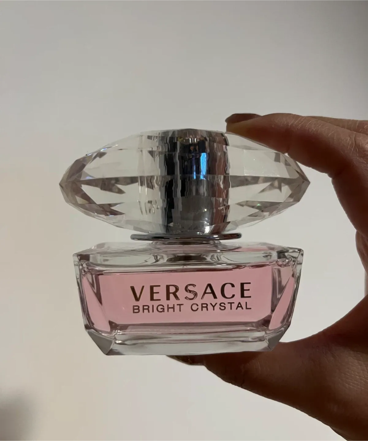 Versace Bright Crystal Perfume thumbnail
