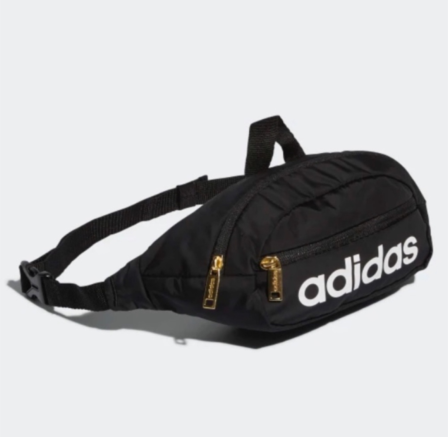Adidas Black Waist/Belt Bag - photo 4