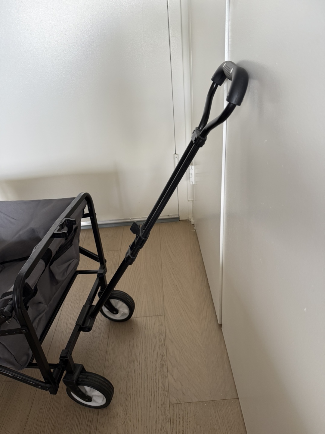 Foldable Wagon Cart - Gray - photo 3