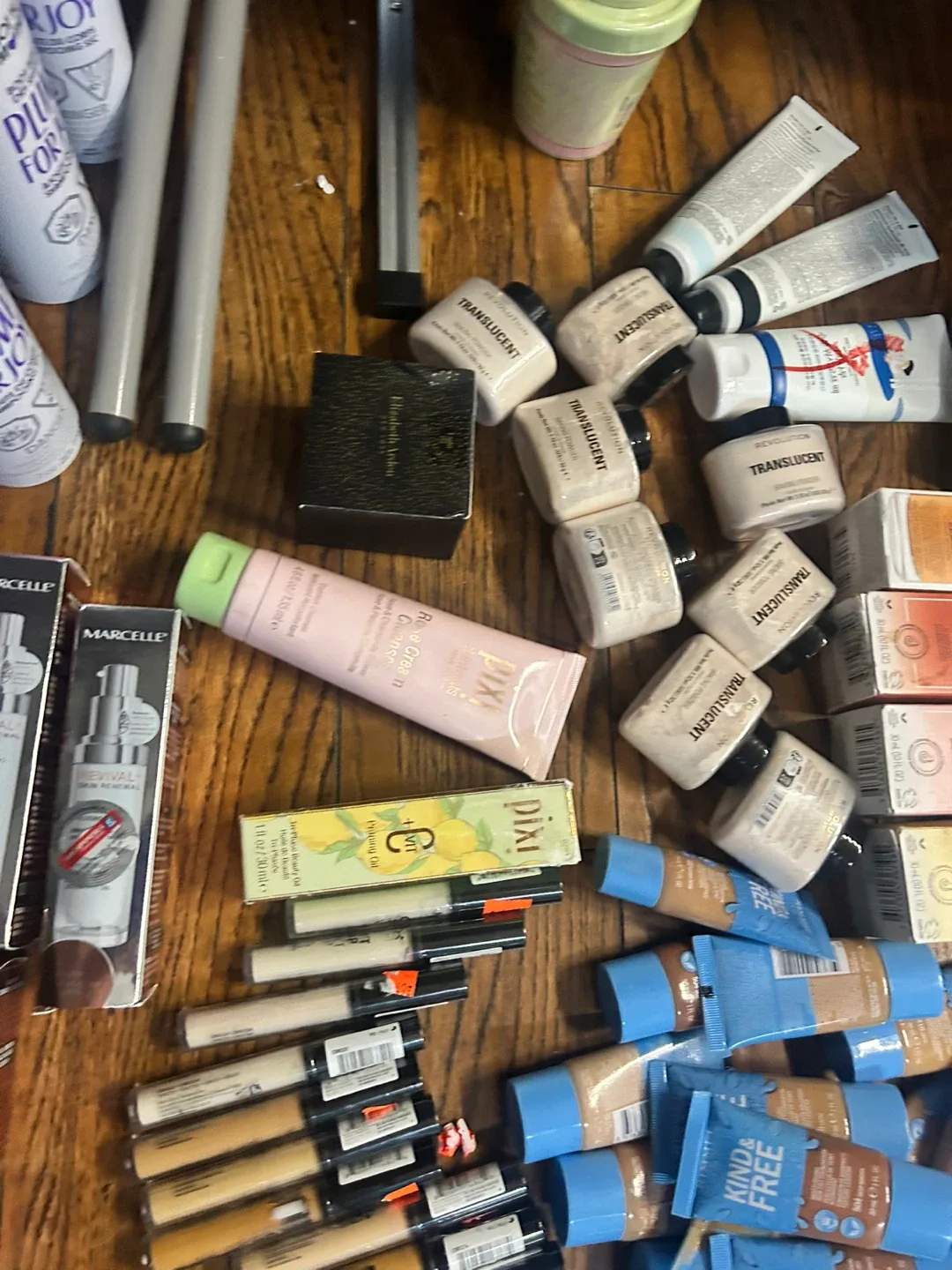 Makeup Bundle - NYX, Covergirl, e.l.f. & More! image indicator(10)