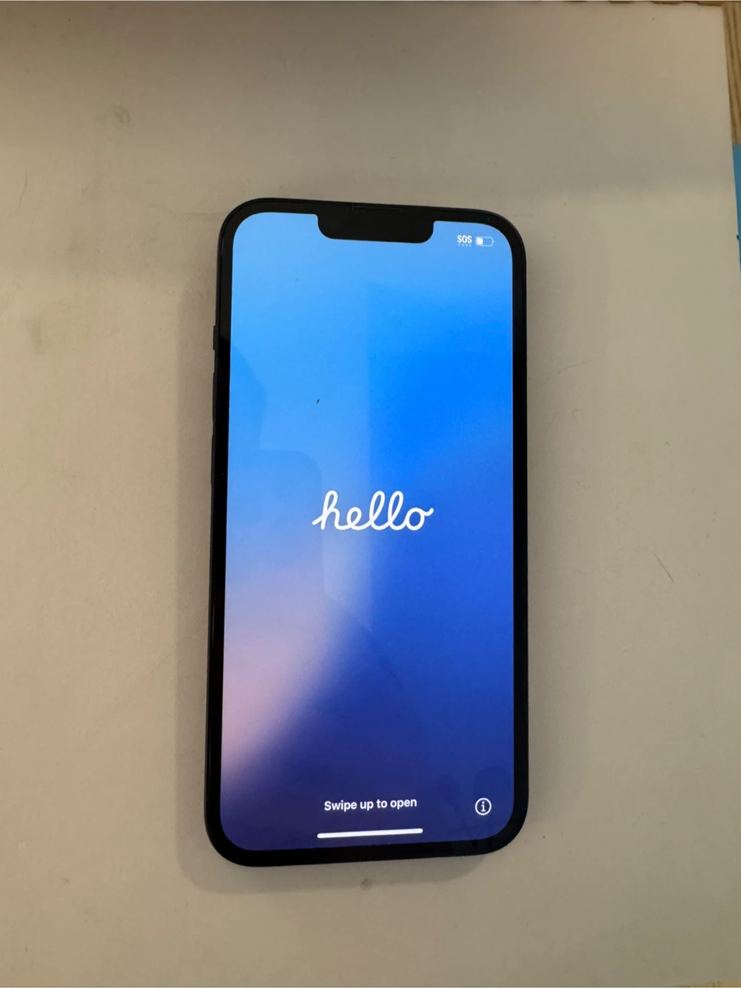 iPhone 14 128gb - refurbished