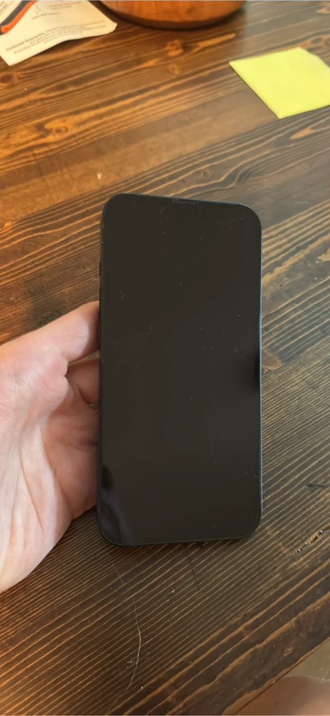 iPhone 13 256gb - used