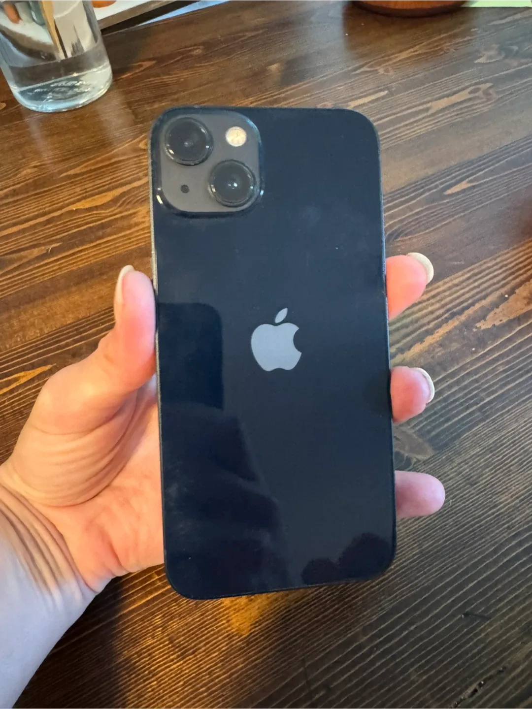 iPhone 13 256gb - used image indicator(5)