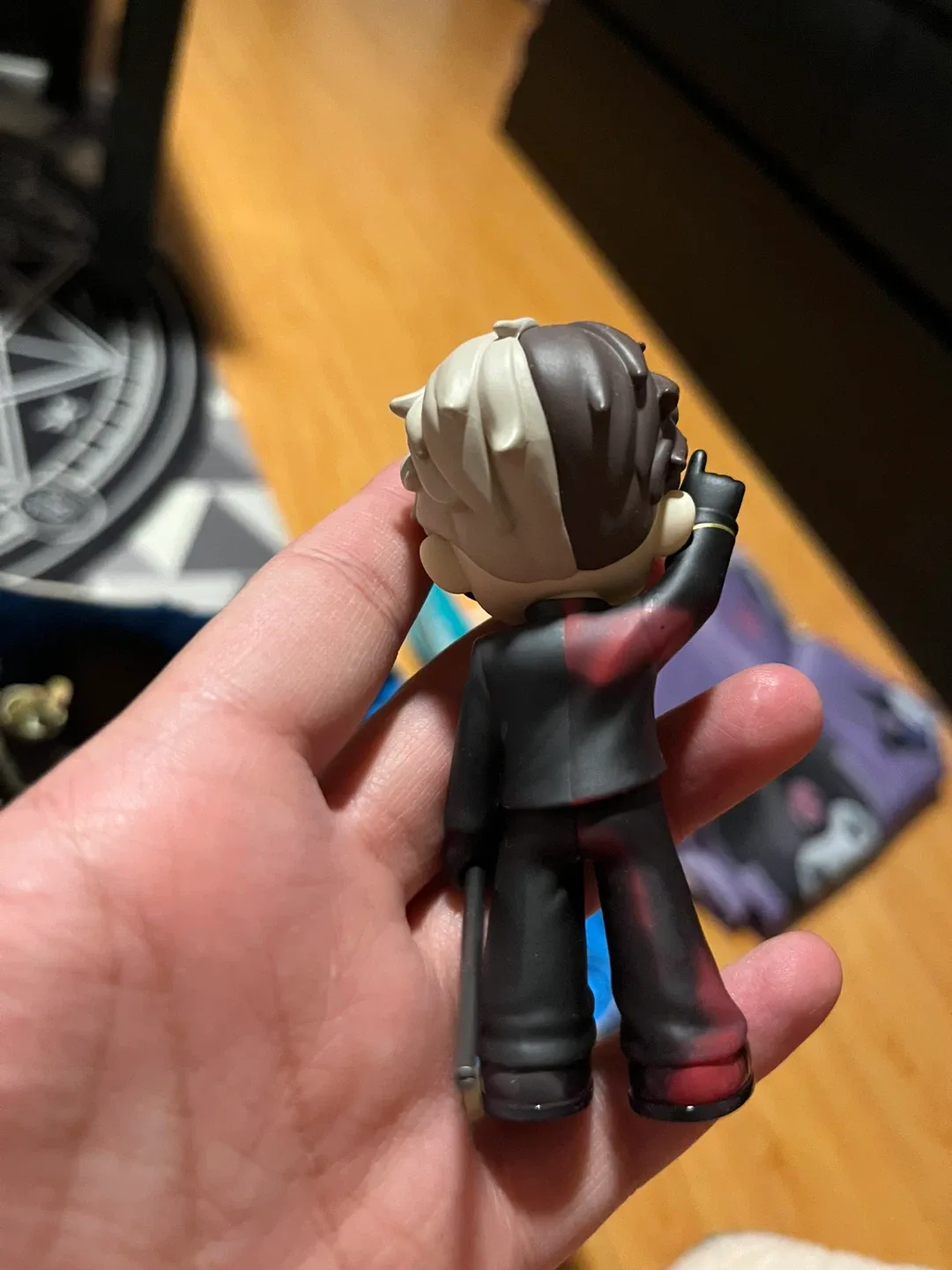 Jackson Wang Bilnd Box figure image indicator(2)