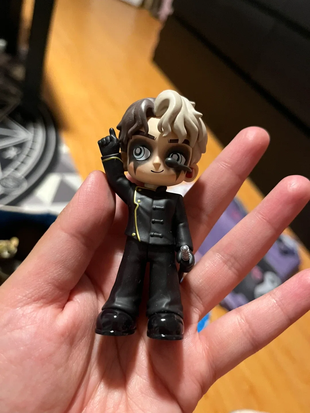 Jackson Wang Bilnd Box figure thumbnail
