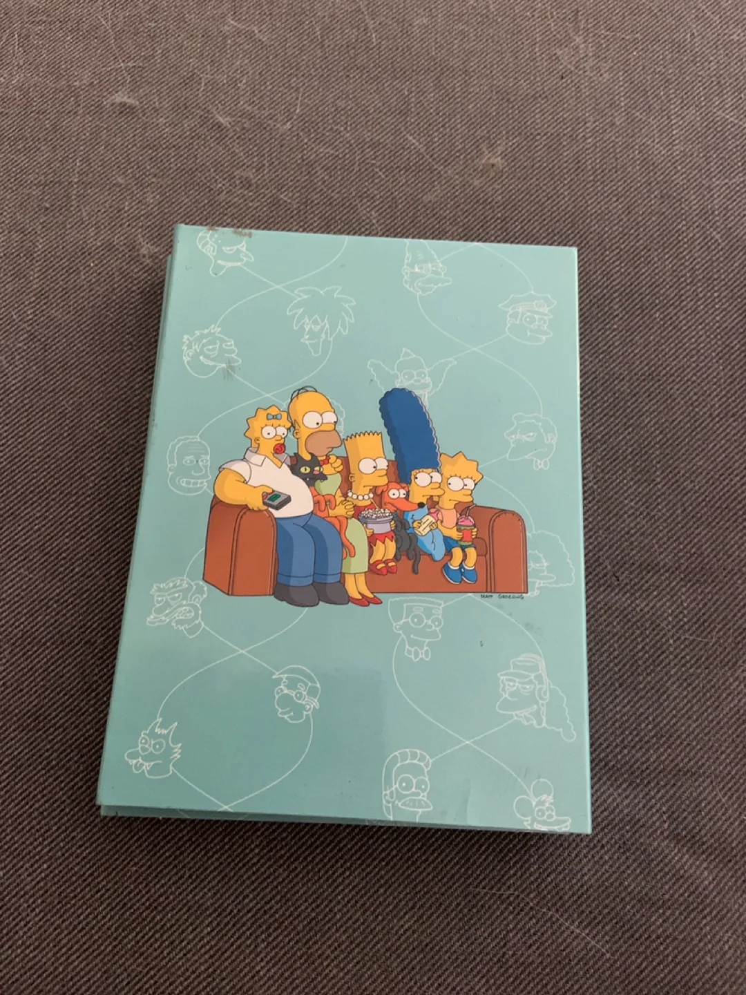 The Simpsons - Season Two DVD Set thumbnail