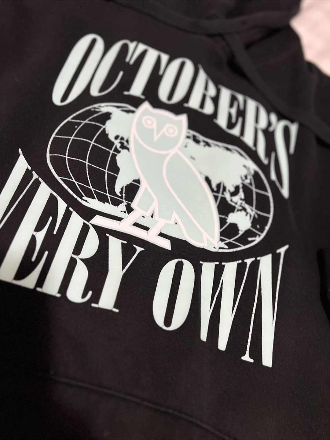 OVO Black Hoodie - photo 2