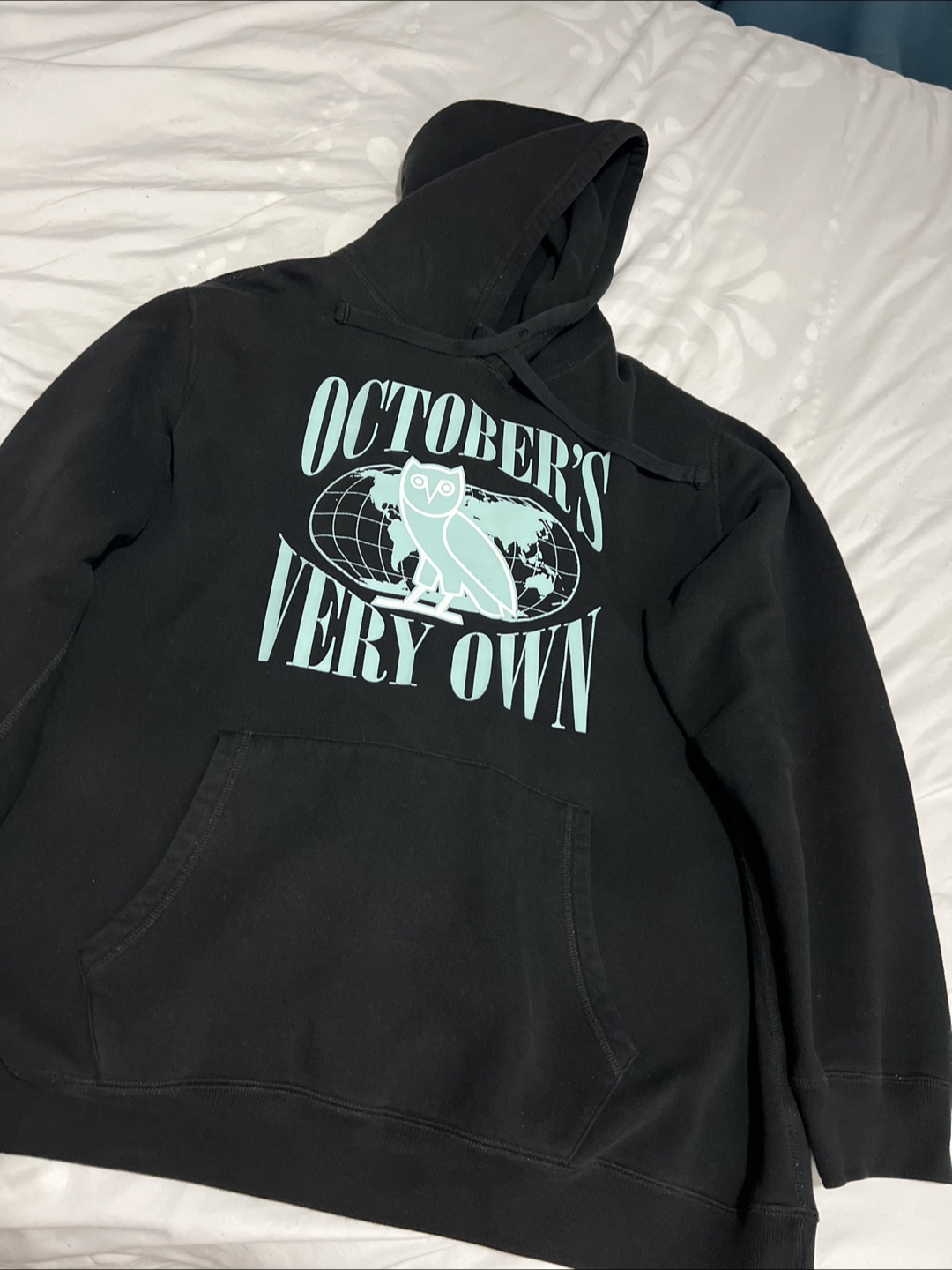 OVO Black Hoodie