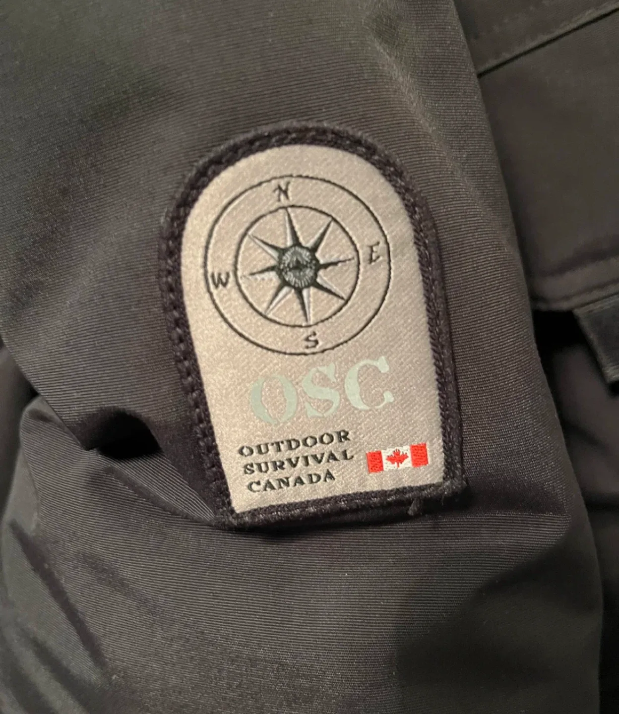 Outdoor Survival Canada Parka - Size M image indicator(2)