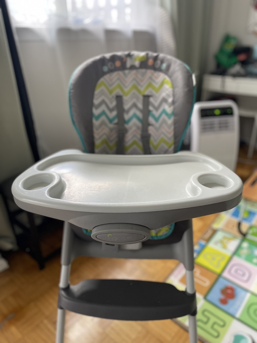 Ingenuity Trio 3-in-1 High Chair