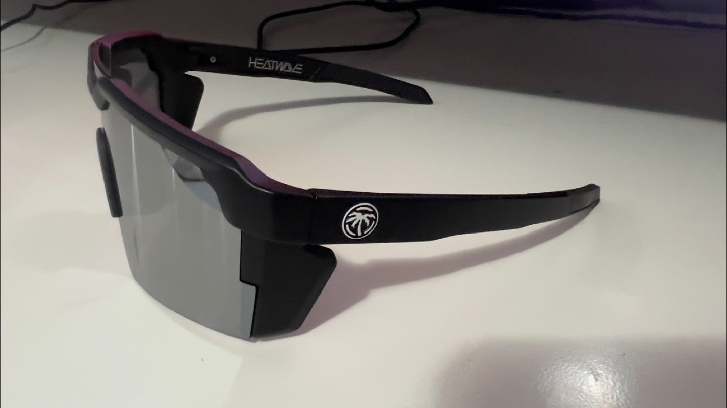 Heat Wave Visual Sunglasses - photo 2