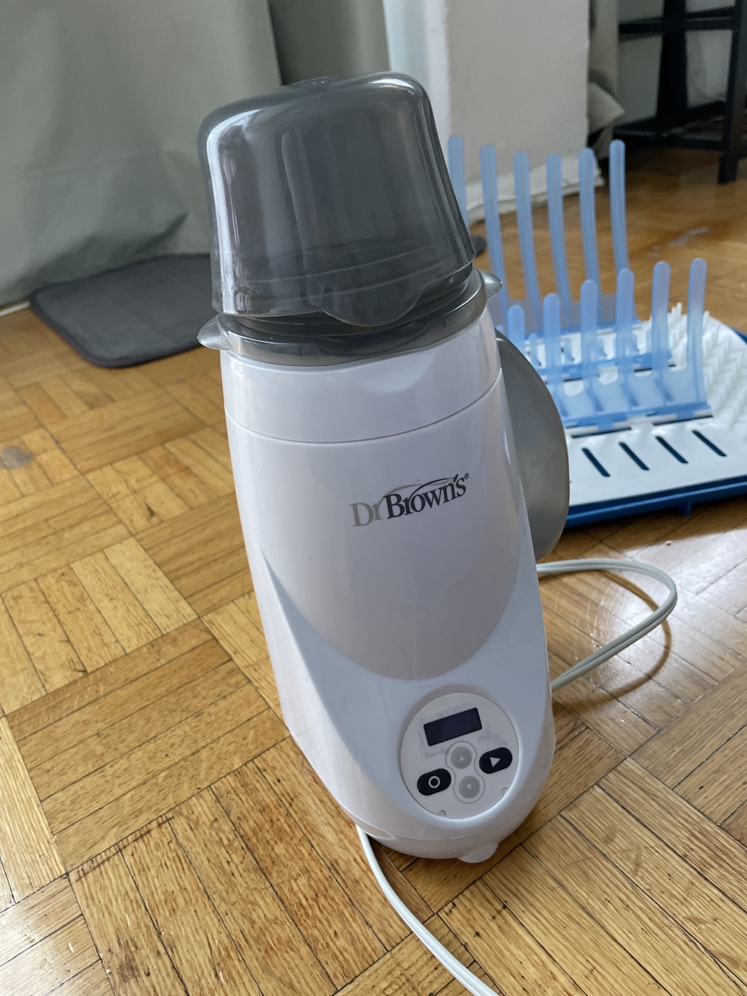 Dr. Brown's Baby Bottle Warmer & Drying Rack