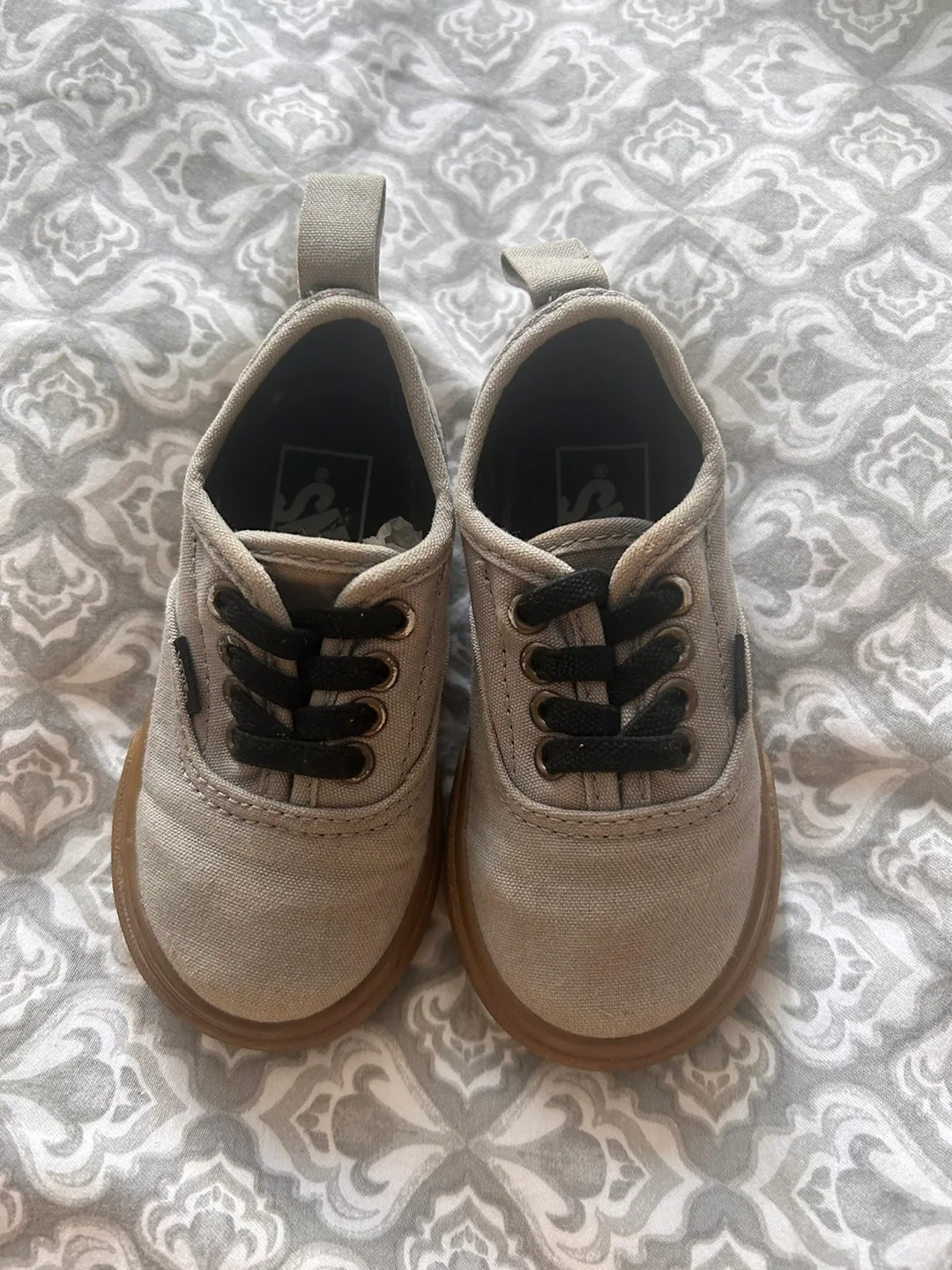 Vans Toddler Shoes - Size 6 thumbnail