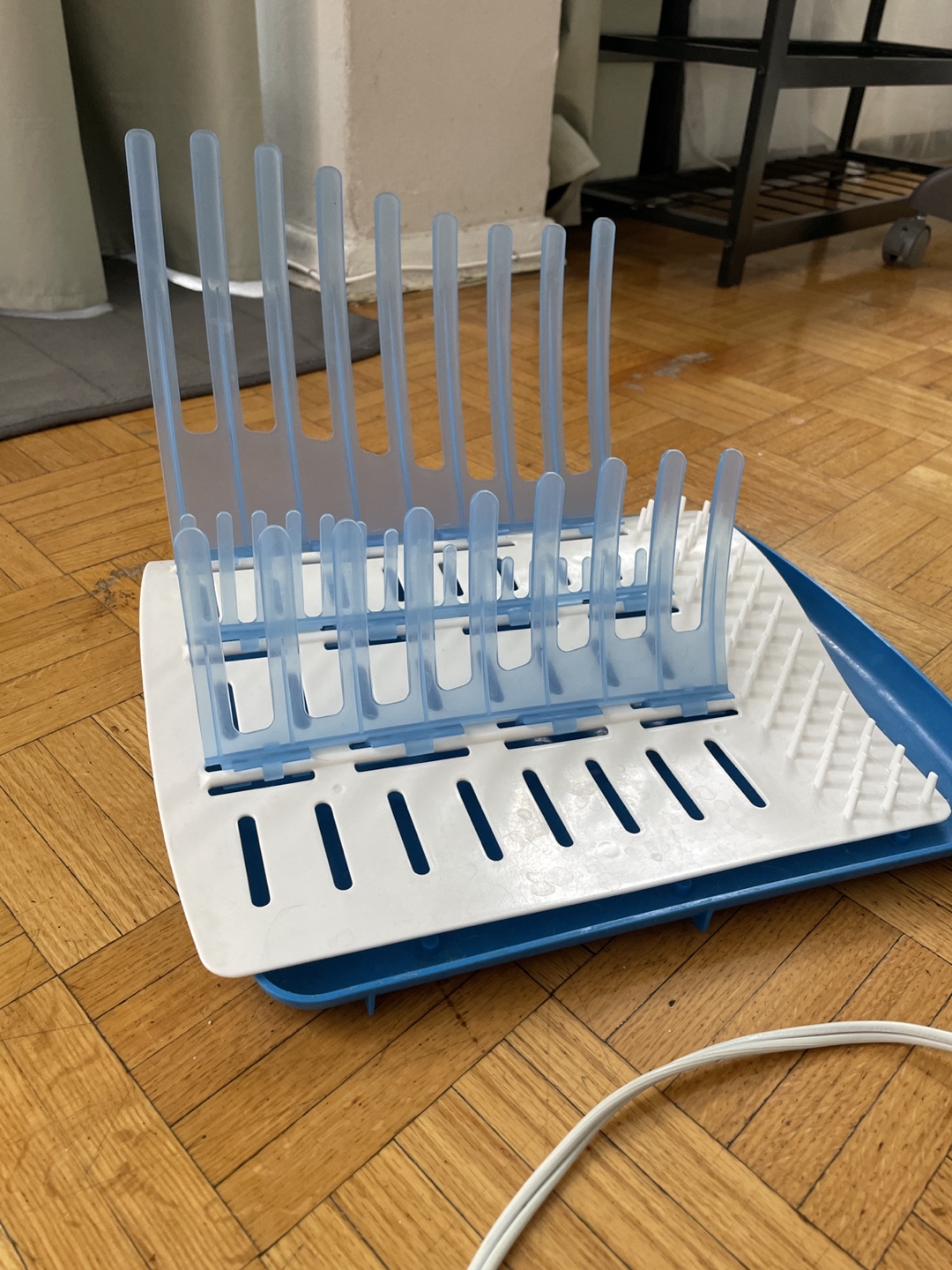 Dr. Brown's Baby Bottle Warmer & Drying Rack - photo 2