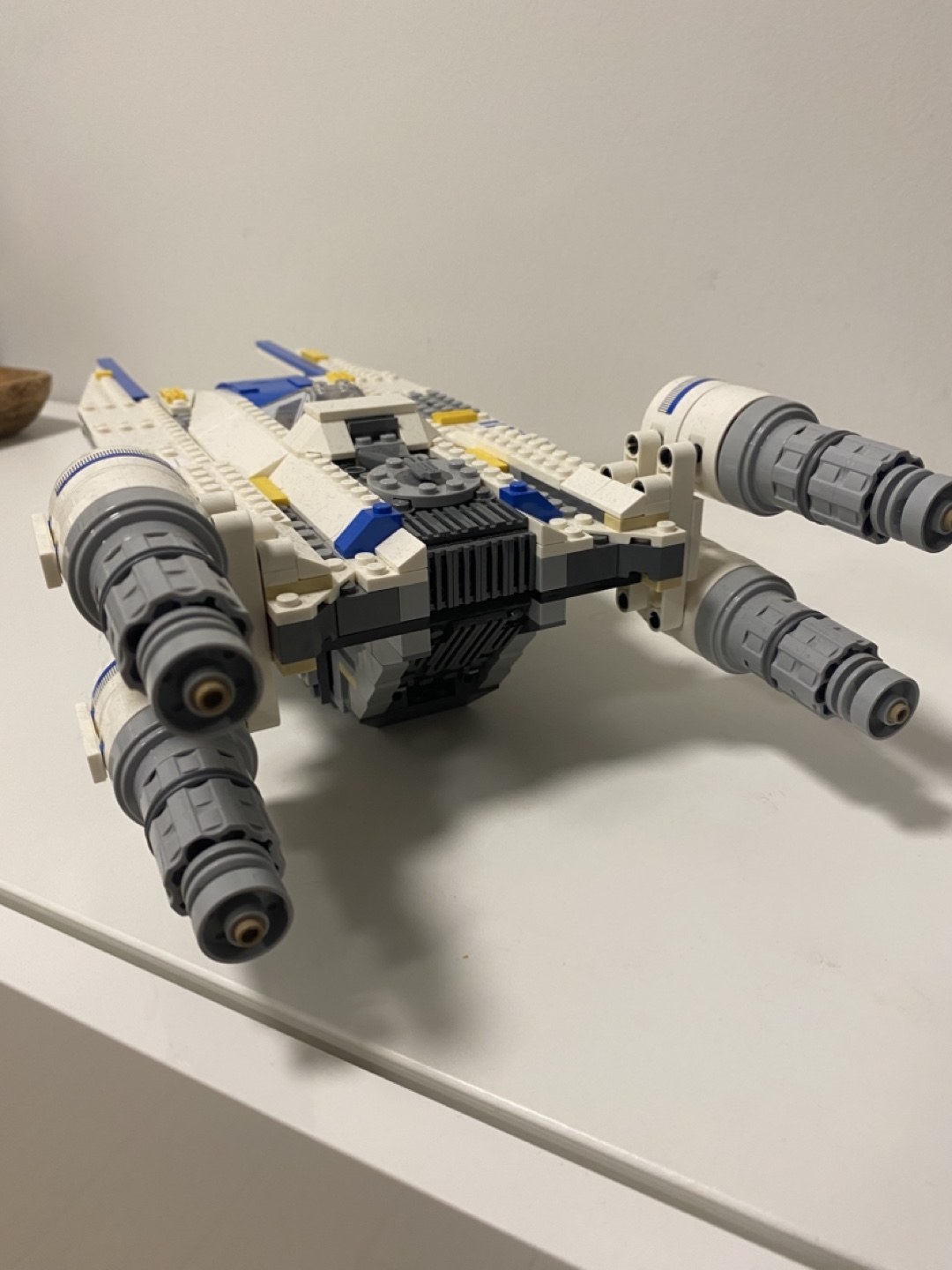 Lego Star Wars U-Wing - 75155 (Ship Only) - photo 4