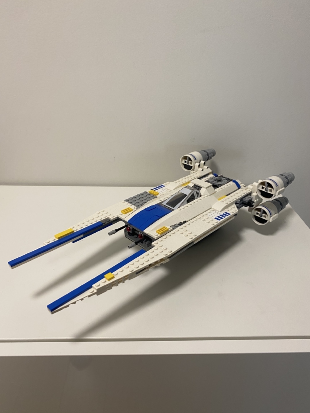 Lego Star Wars U-Wing - 75155 (Ship Only)
