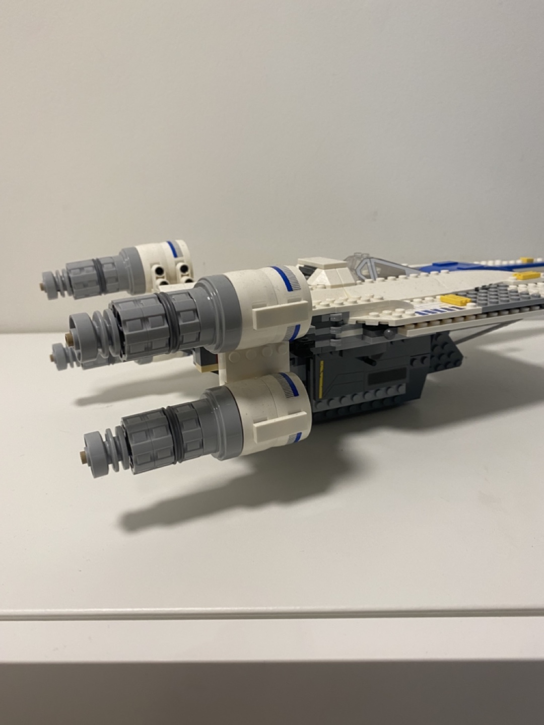 Lego Star Wars U-Wing - 75155 (Ship Only) - photo 5
