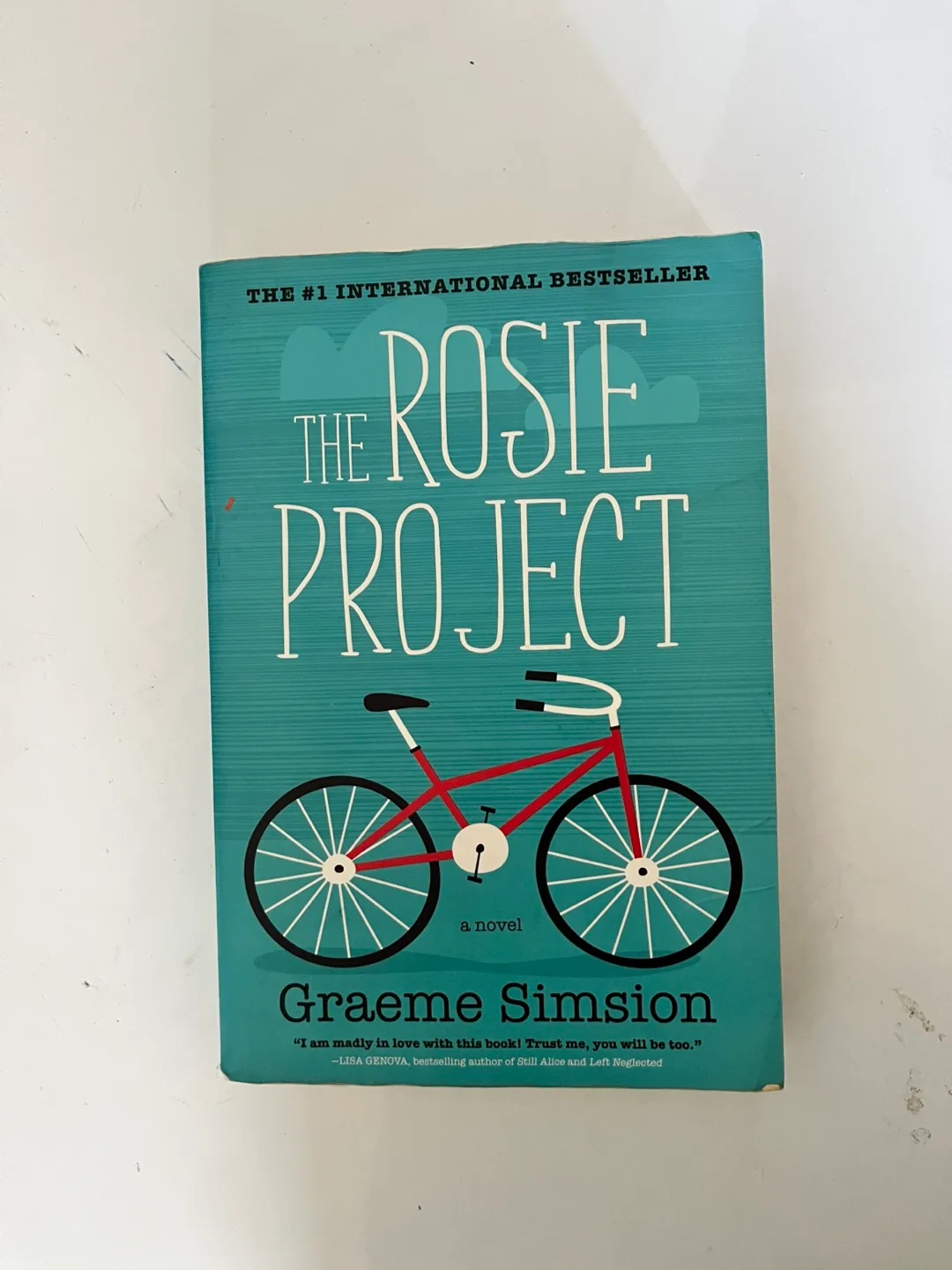 The Rosie Project by Graeme Simsion #Free thumbnail