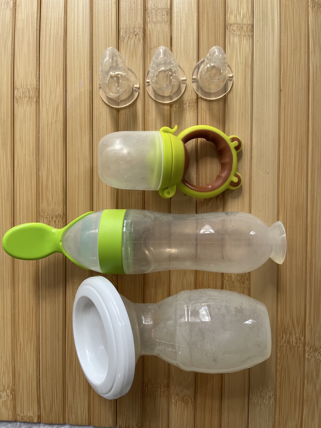 Baby Food Feeders