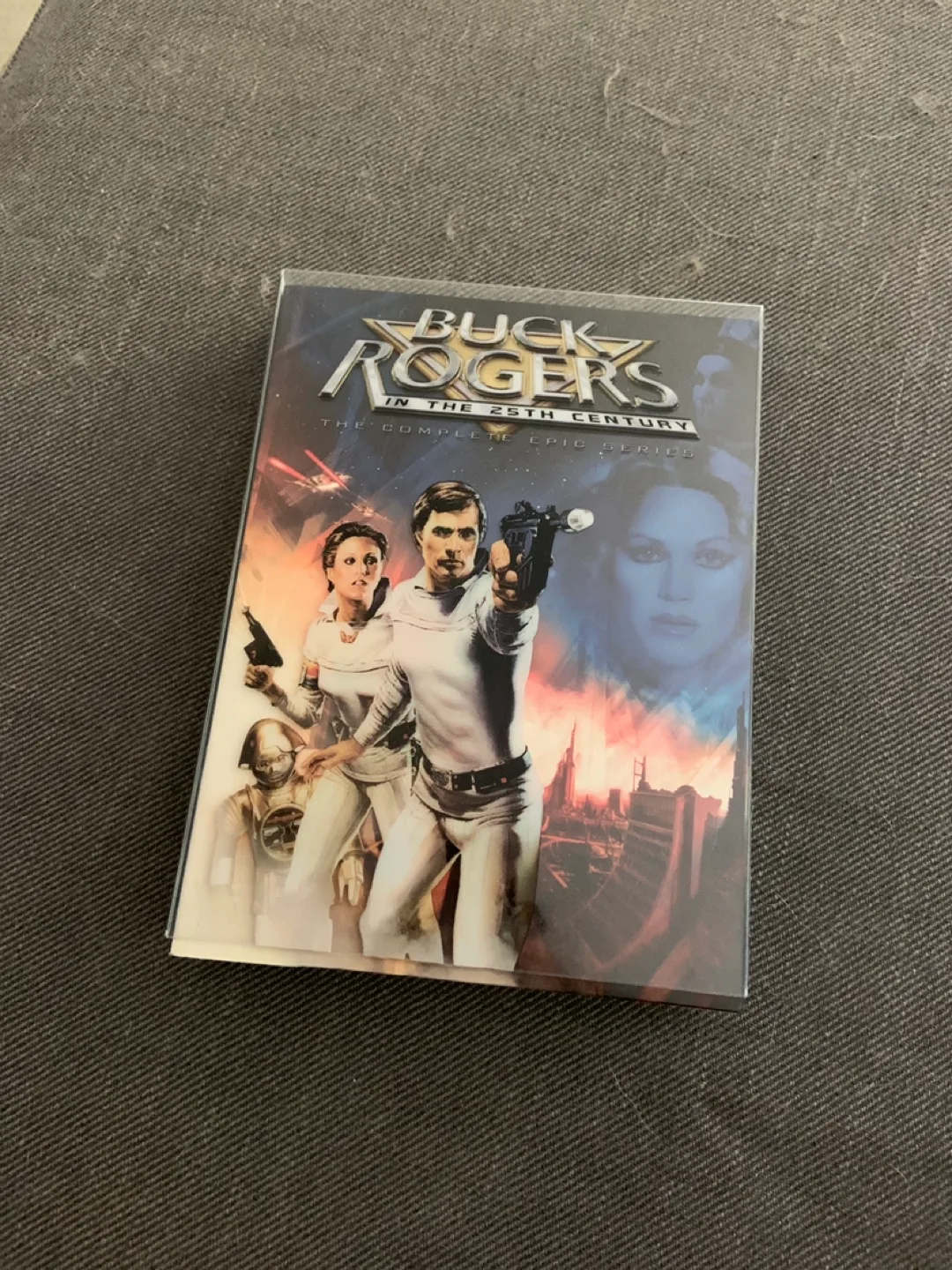 Buck Rogers in the 25th Century DVD Set thumbnail