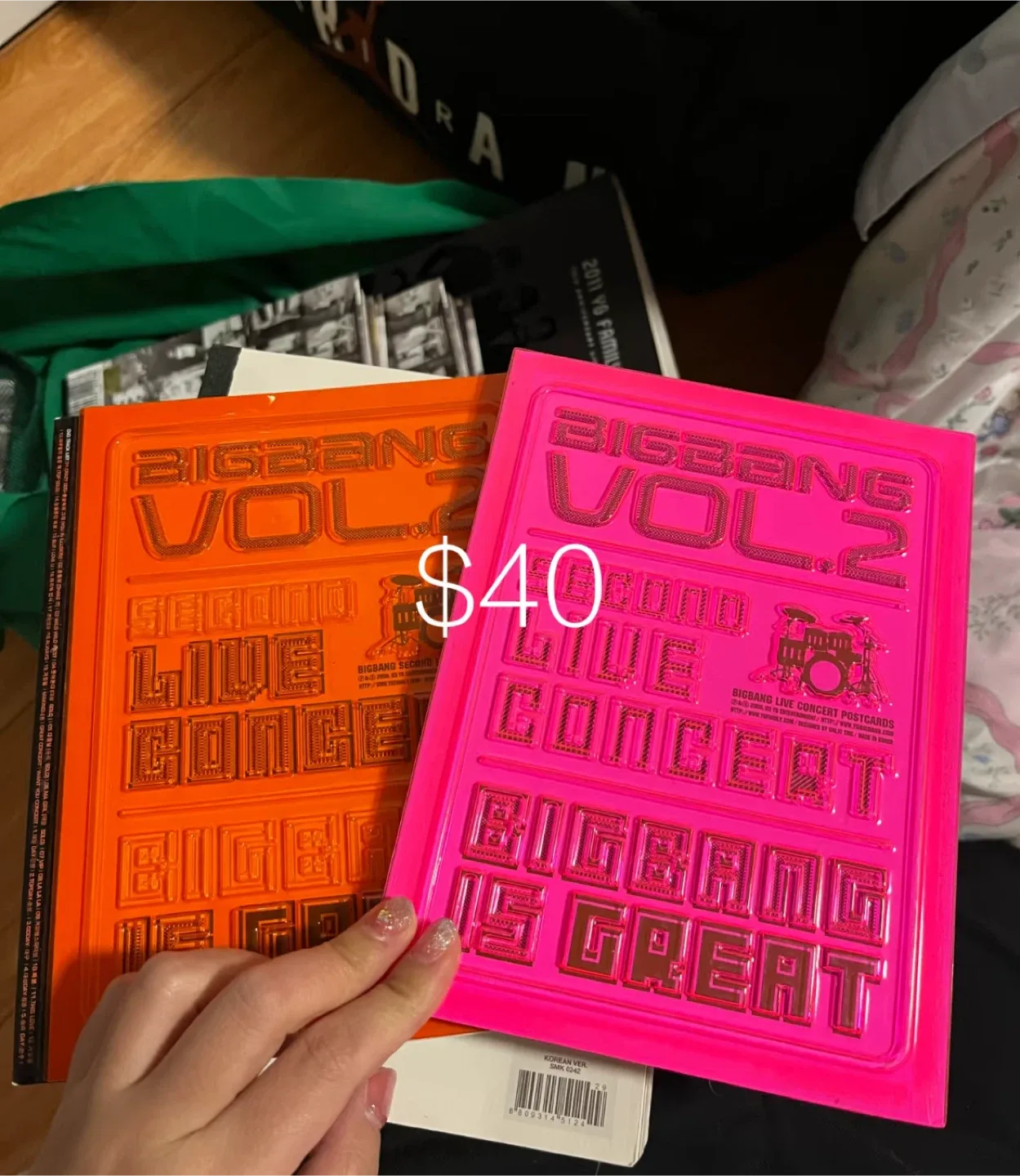 EXO Albums and Music Collections image indicator(6)