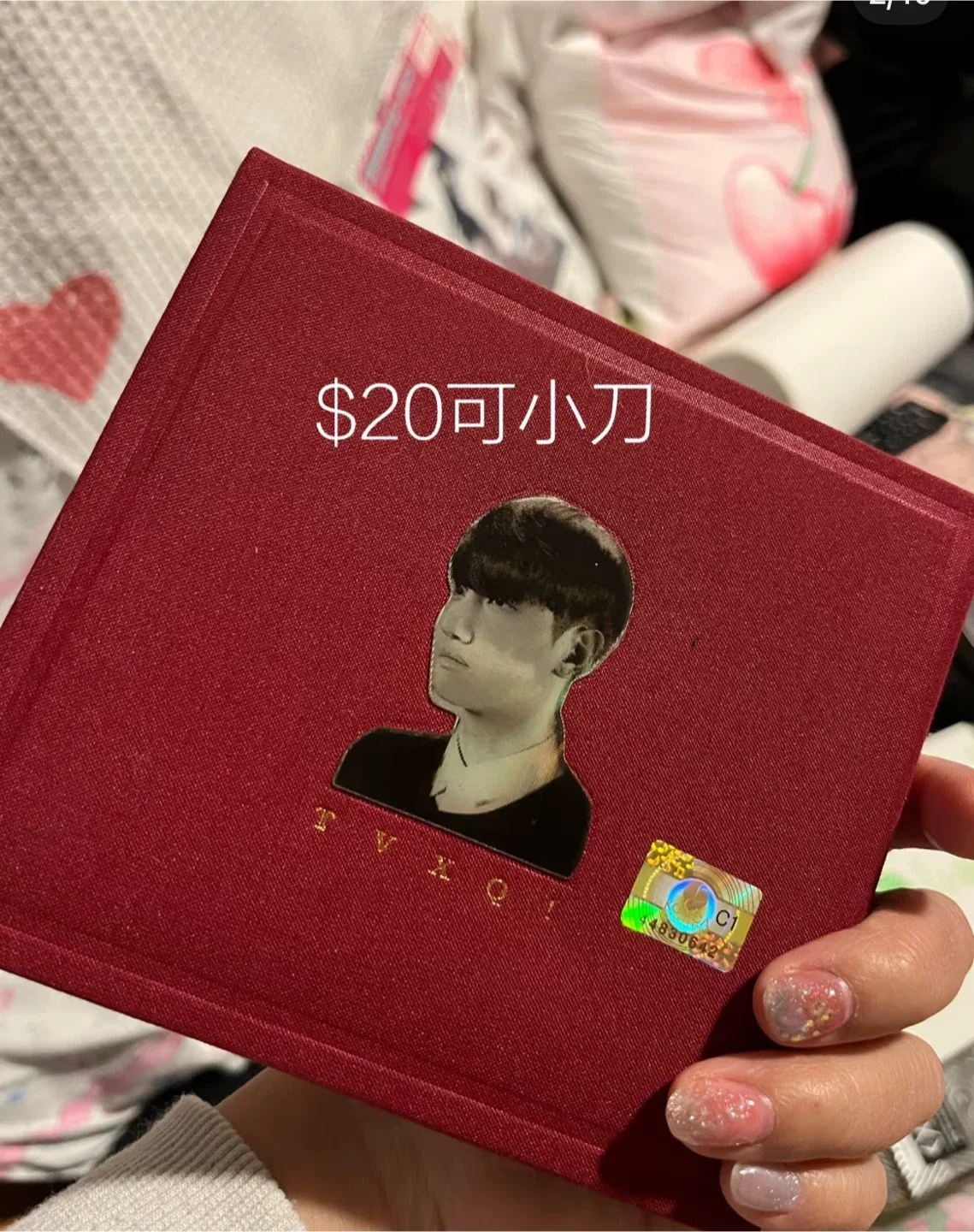 EXO Albums and Music Collections image indicator(5)