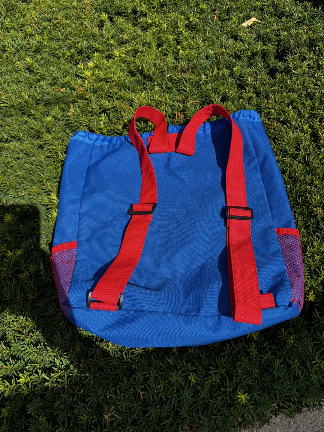 Cubs Clark's Crew Blue Backpack - photo 2