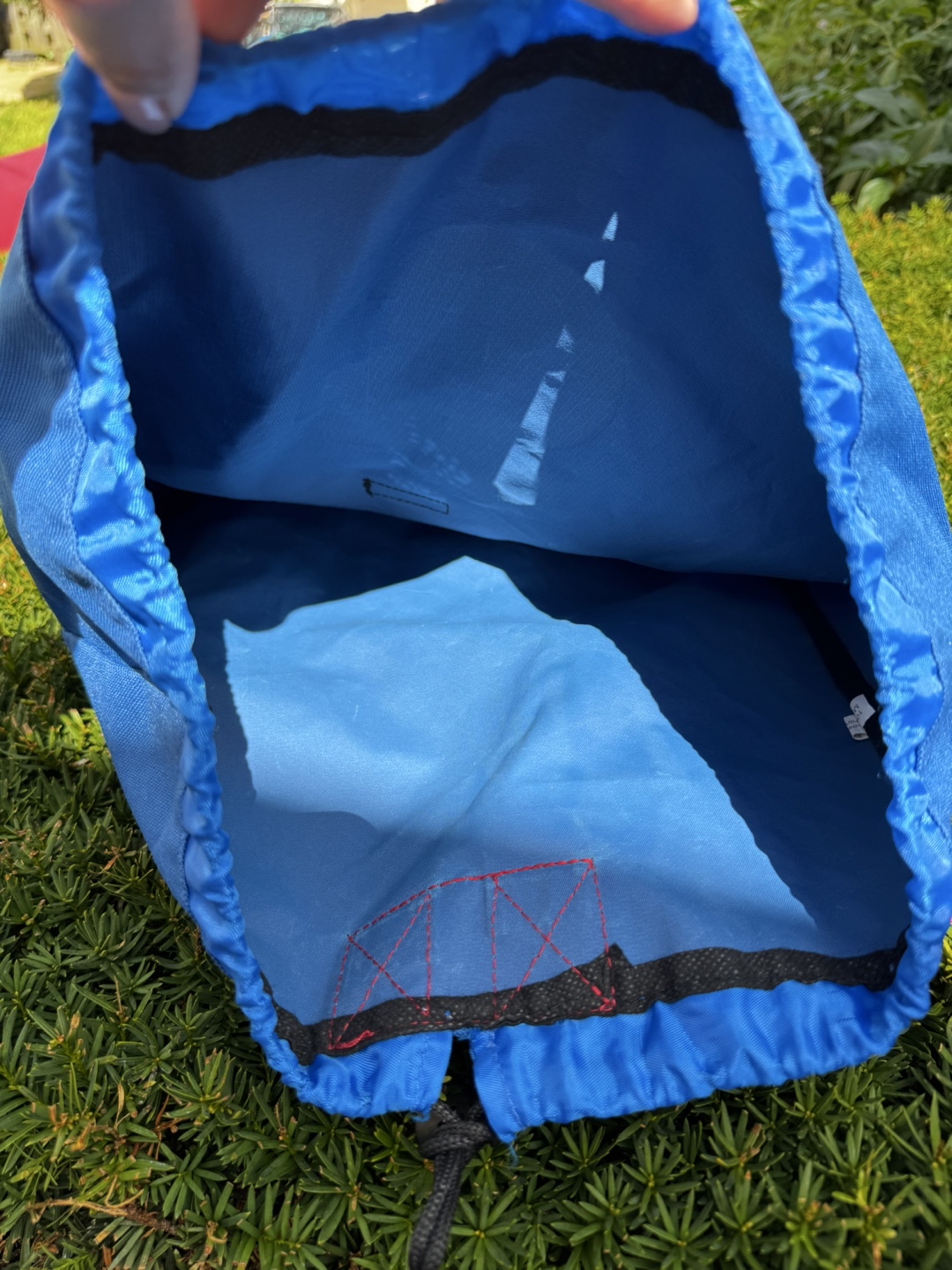 Cubs Clark's Crew Blue Backpack - photo 3