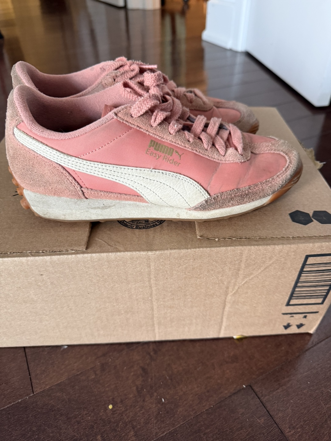 Puma Easy Rider Women's Sneakers -Size 7.5 - photo 2