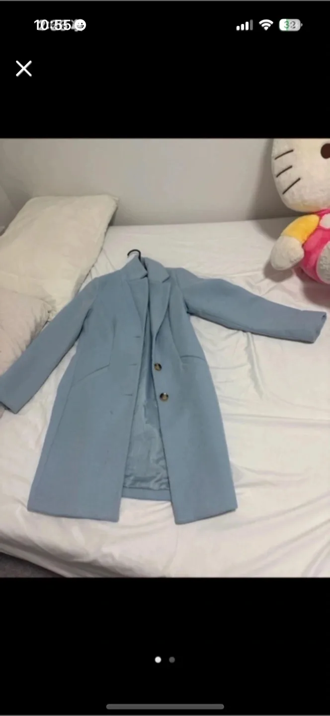 Light Blue Coat thumbnail