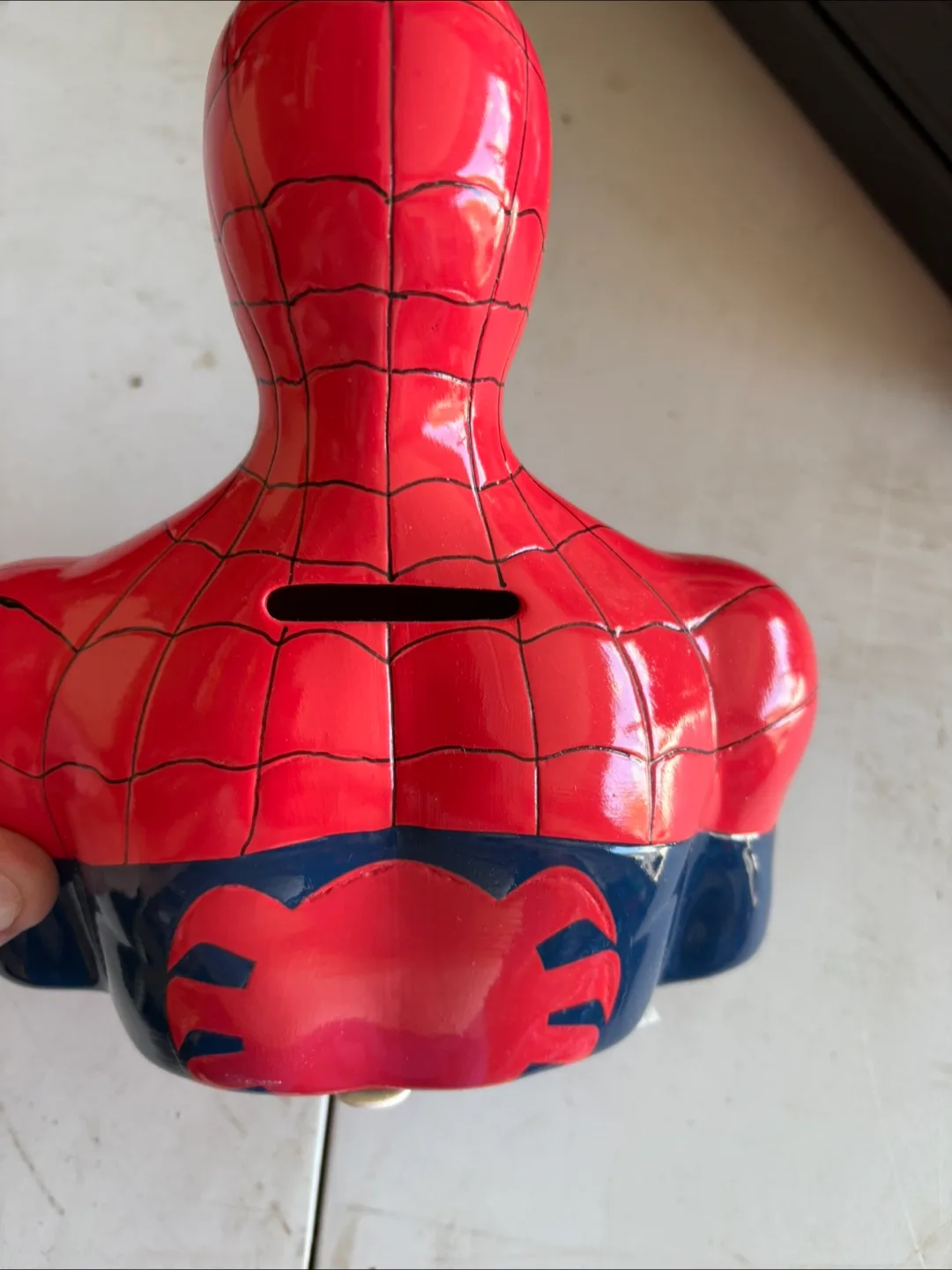 Marvel Spiderman Coin Bank image indicator(2)