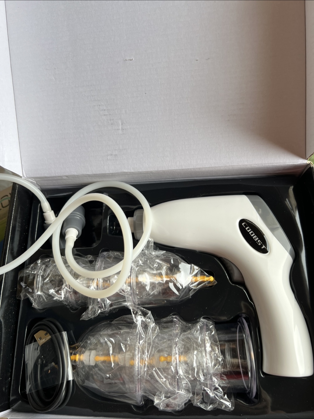 COOBST Electric Cupping Set - New! - photo 2