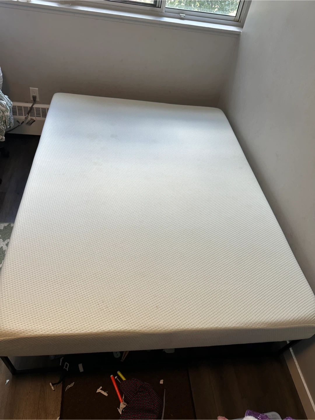 Zinus queen mattress - photo 4