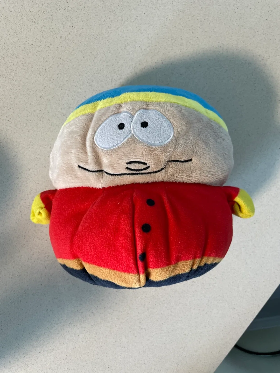 Eric Cartman Plush Toy thumbnail
