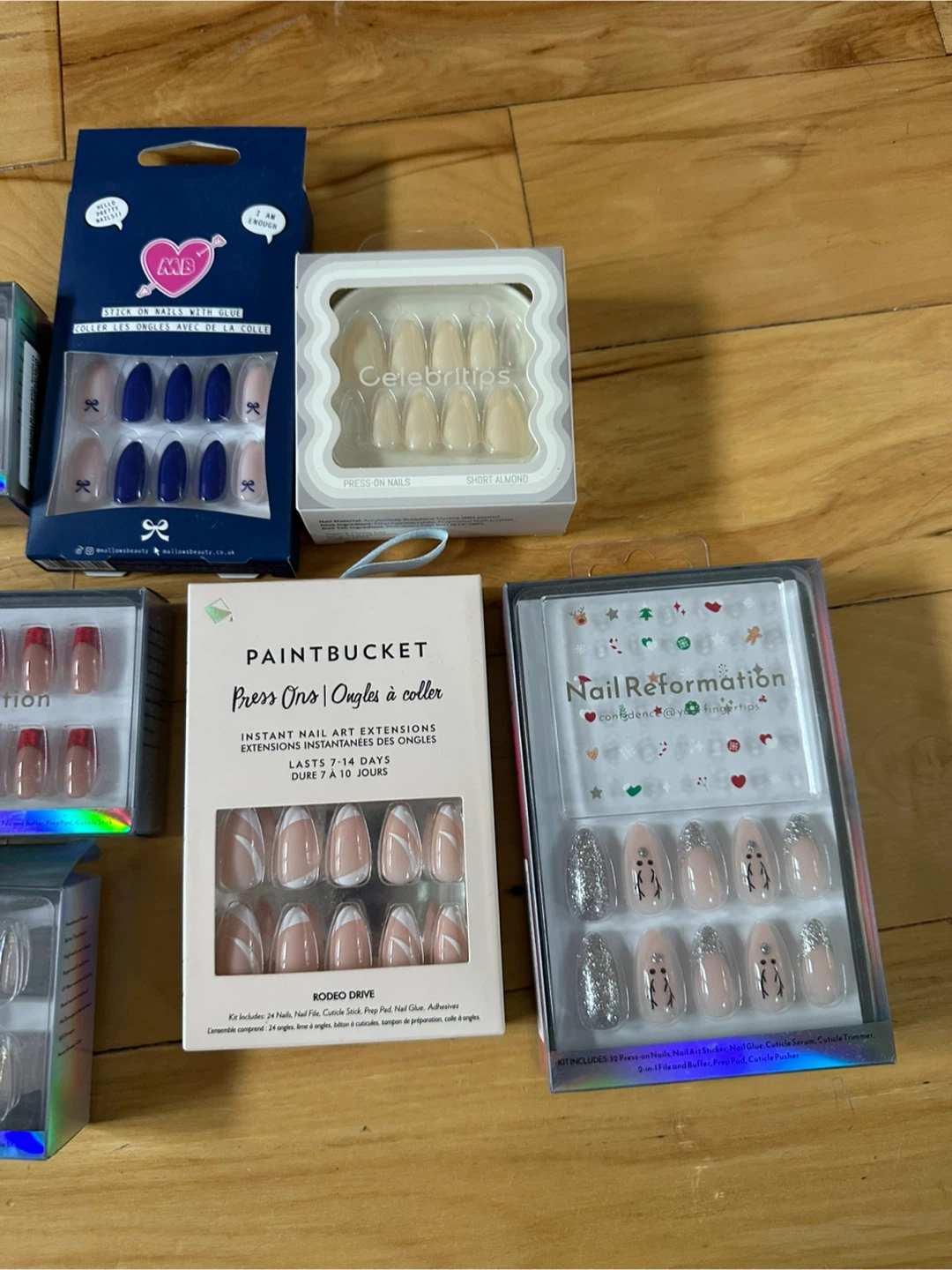 Press-on Nails Bundle - photo 3