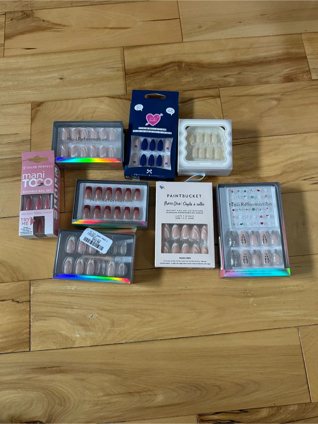 Press-on Nails Bundle