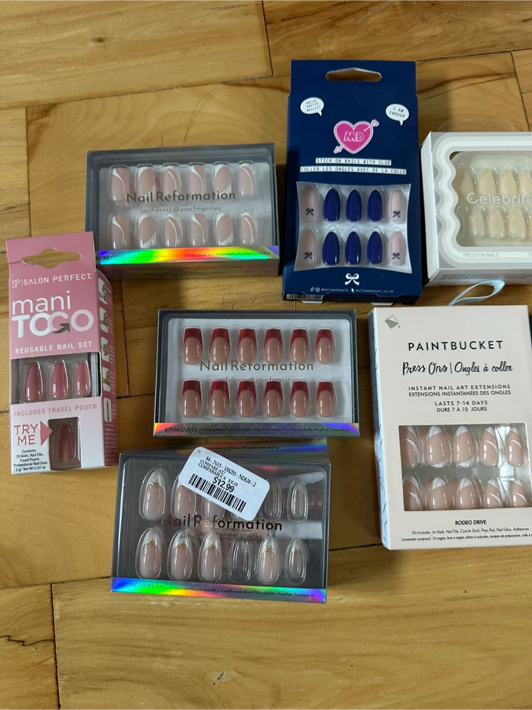 Press-on Nails Bundle - photo 2