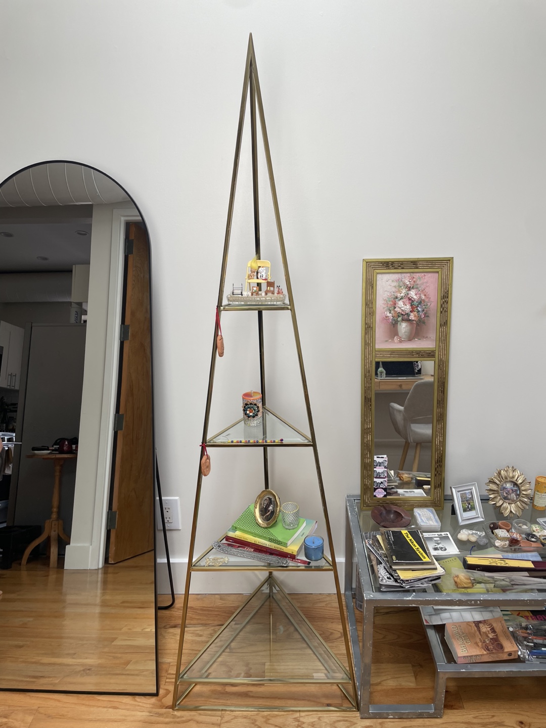 Corner Shelf