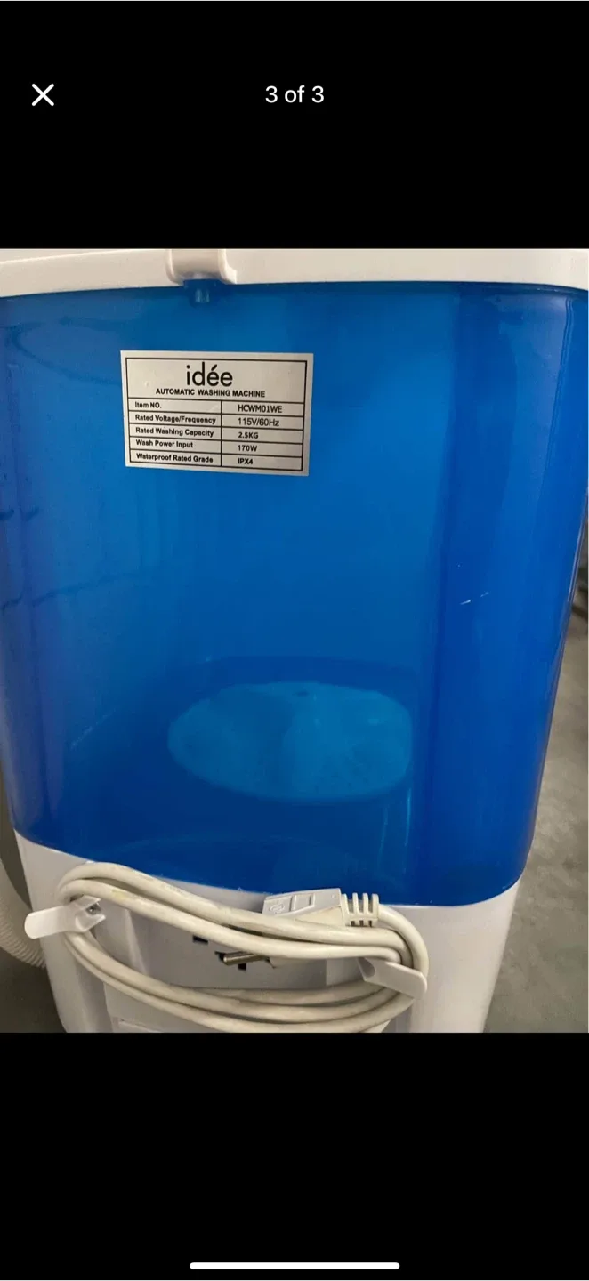 Idée Portable Mini Washing Machine