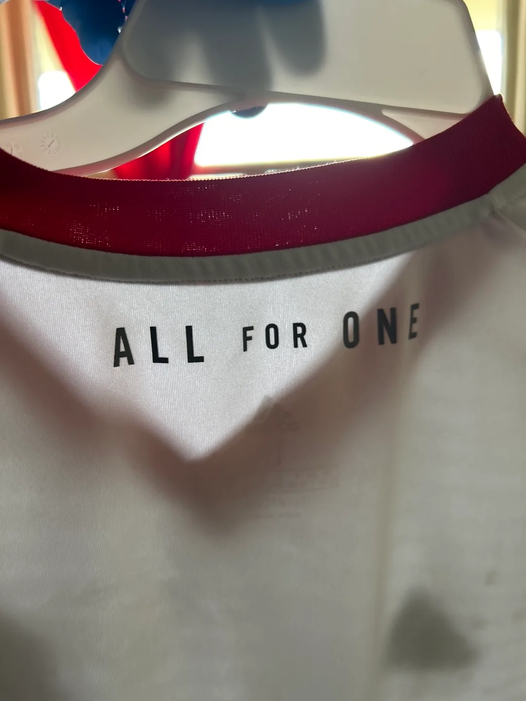 Adidas Toronto FC Jersey - Size L for kids image indicator(4)