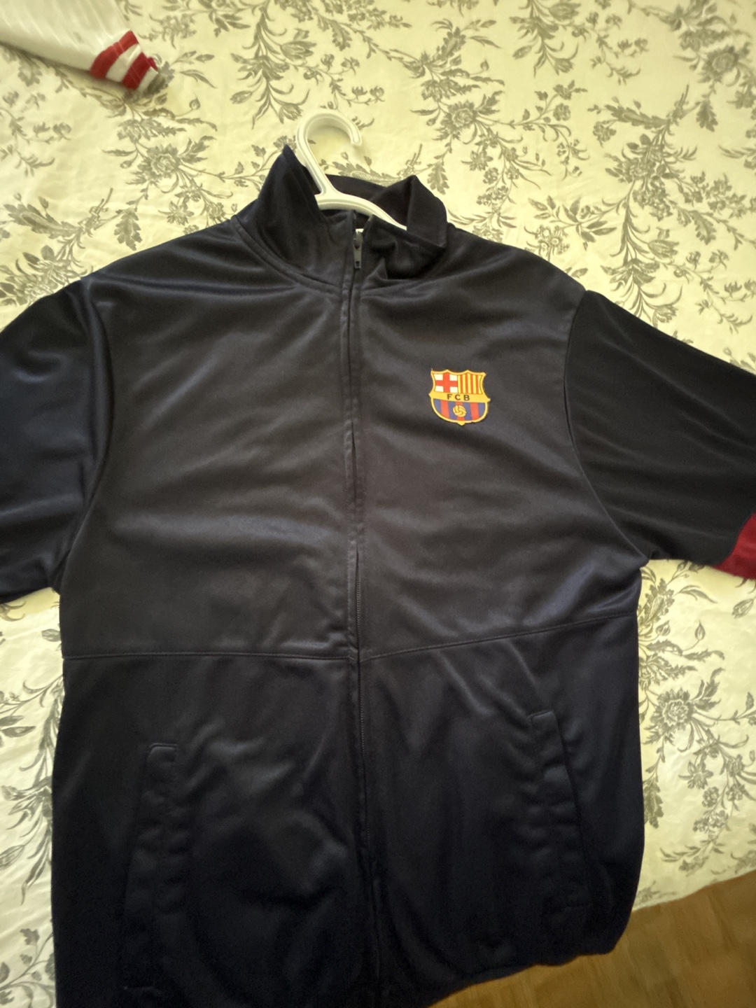 FC Barcelona XXL Track Jacket