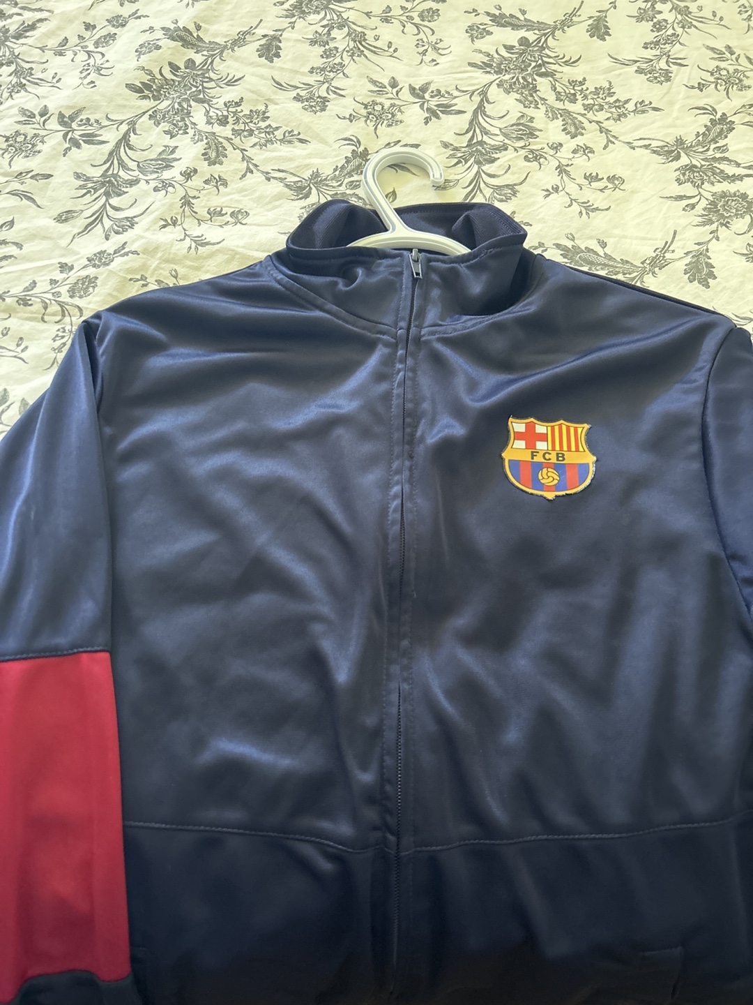 FC Barcelona XXL Track Jacket - photo 5
