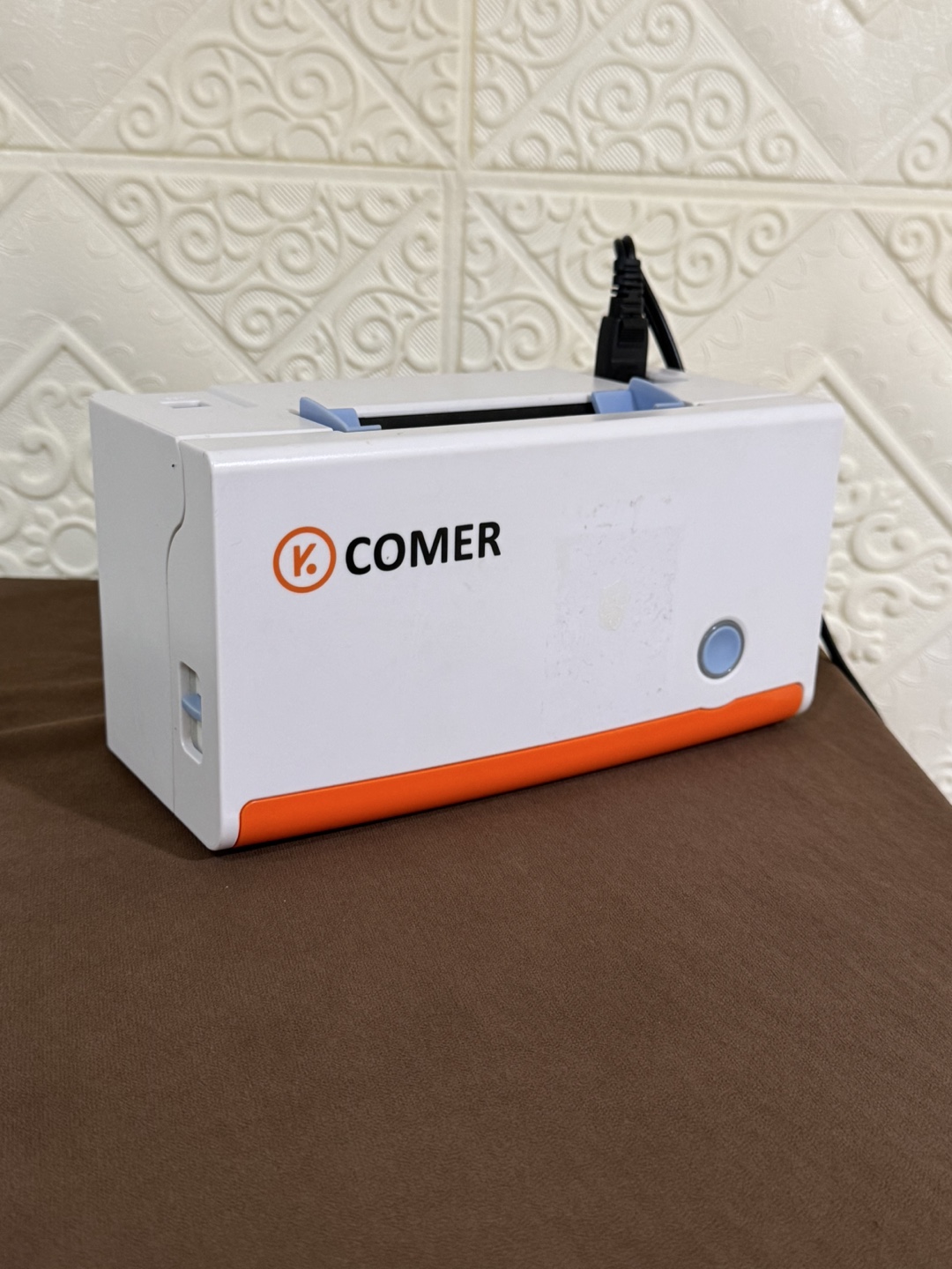 Comer Label Thermal Printer - photo 5